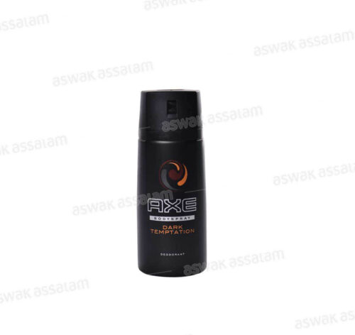 DEODORANT DARK TEMPTATION 160ML AXE