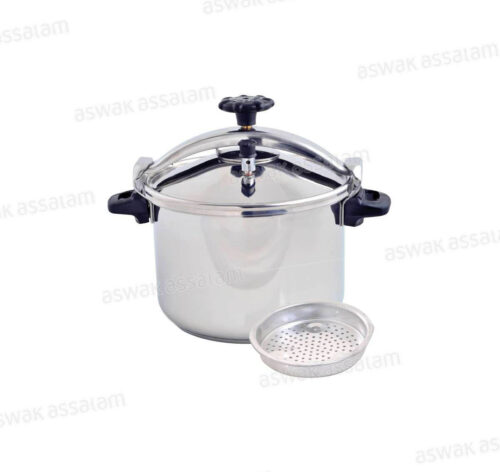 COCOTTE EXPRESS EN INOX 8L