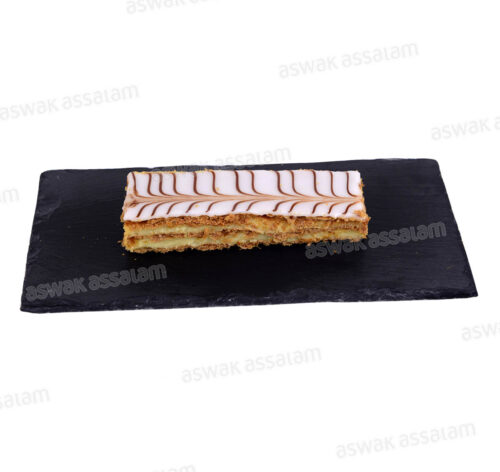 MILLE FEUILLE VANILLE