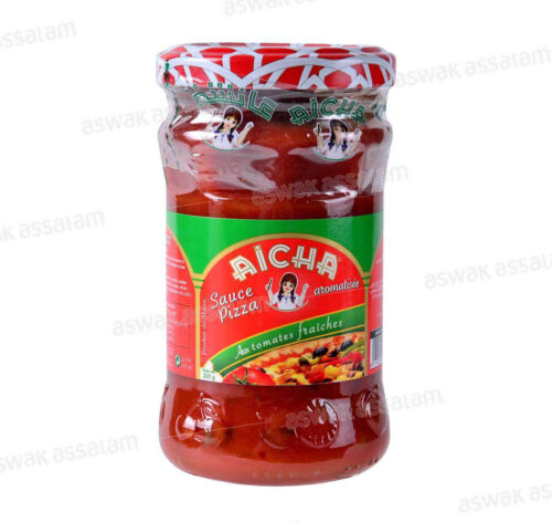 SAUCE PIZZA 21CL AICHA