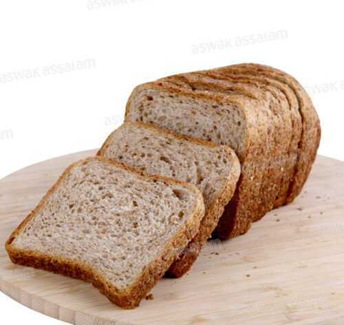 PAIN DE MIE COMPLET 500G