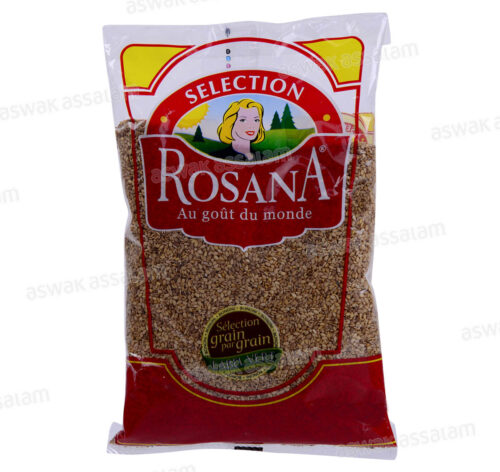 GRAINES DE SESAME 500G ROSANA