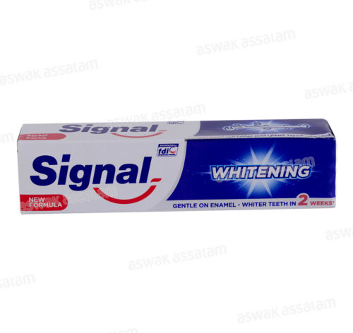 DENTIFRICE BLANCHEUR 100ML SIGNAL