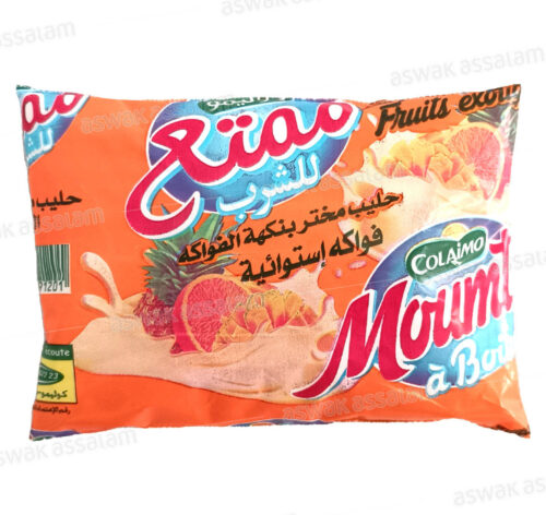 YAOURT A BOIRE FRUITS EXOTIQUES AL MOUMTIE 440G COLAIMO