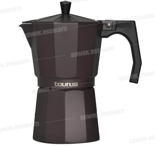 CAFETIERE EXPRESSO 6 TASSES ITALICA ELEGANCE ITALIA