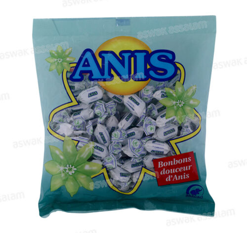 BONBONS A L’ANIS 500G MACAO