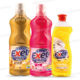 LOT DE 2 NETTOYANTS SOL 1L + LIQUIDE VAISSELLE 750ML GRATUIT EXET