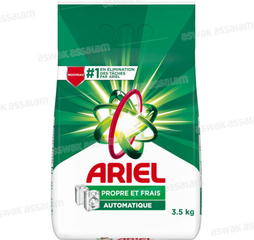 LESSIVE MACHINE ORIGINAL 3.5KG ARIEL