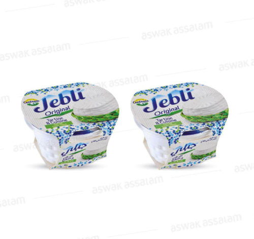 FROMAGE FRAIS JEBLI 2*190G