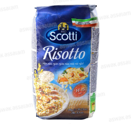 RISOTTO 1KG SCOTTI