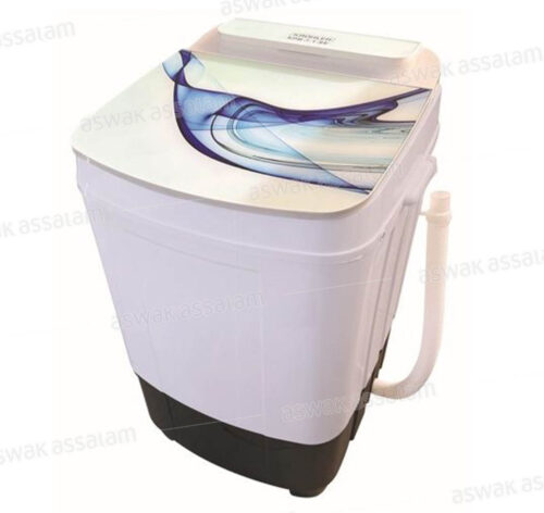 MACHINE A LAVER TOP LOAD SEMI-AUTOMATIQUE 7KG KPB-7.1-SE KROHLER