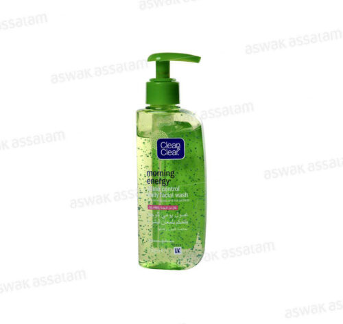 GEL NETTOYANT 200ML CLEAN & CLEAR