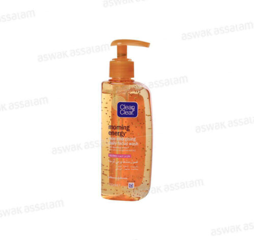 GEL NETTOYANT MORNING ENERGY 150ML CLEAN
