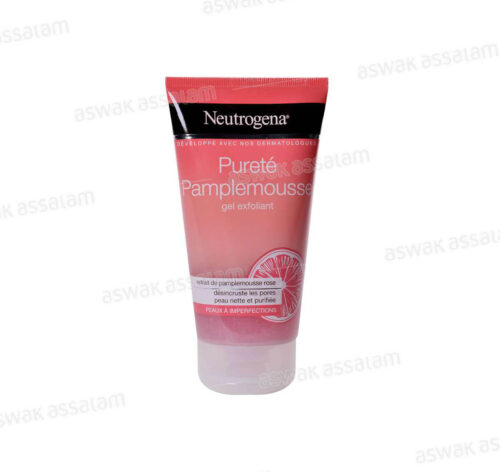 GEL EXFOLIANT 150ML NEUTROGENA