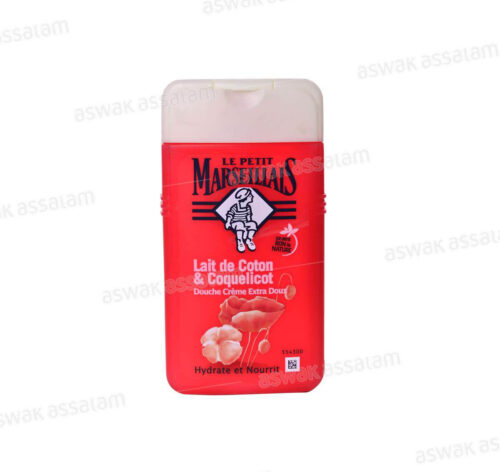 GEL DOUCHE LAIT DE COTON