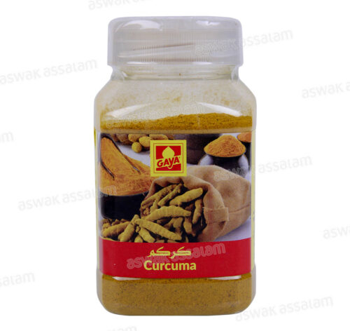 CURCUMA 220G GAYA
