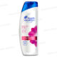 SHAMPOOING LISSE & SOYEUX 600ML HEAD & SHOULDERS