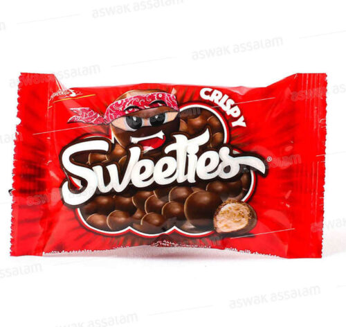 SWEETIES CRISPY 30 G AIGUEBELLE