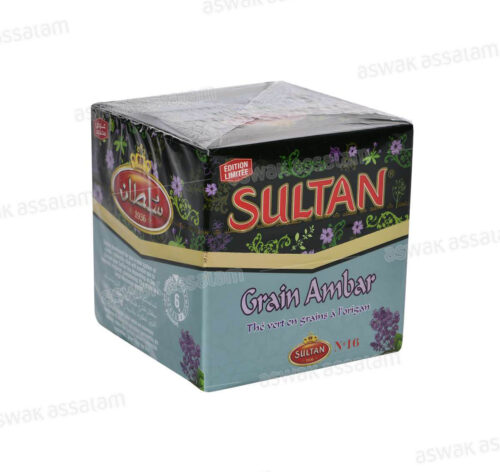 THE VERT AMBAR ORIGAN 150G SULTAN