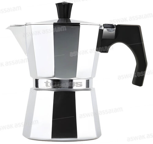 CAFETIERE EXPRESSO 9 TASSES ITALICA TAURUS