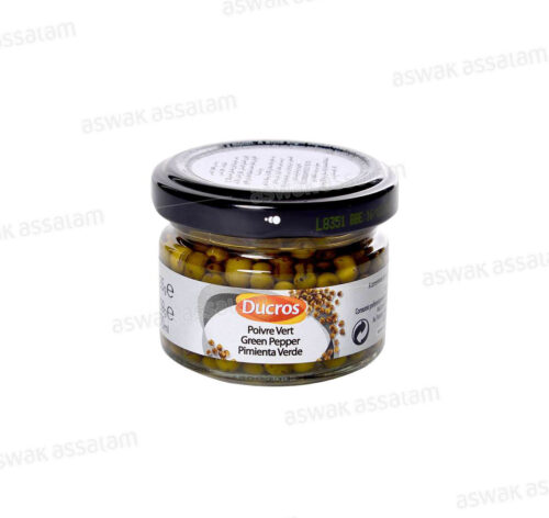 POIVRE VERT 59G DUCROS