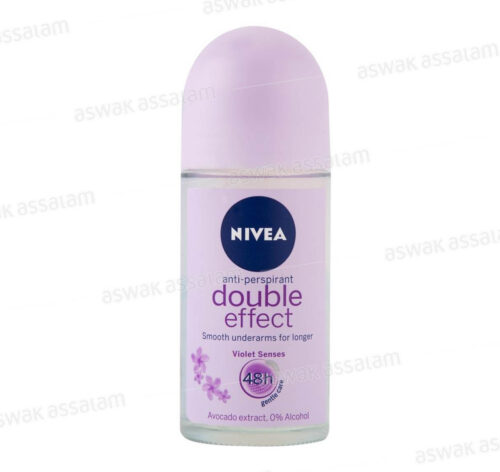 DEODORANT BILLE DOUBLE EFFECT 50ML NIVEA