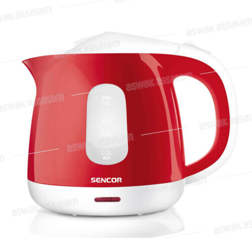 BOUILLOIRE 1L SWK 1014RD SENCOR