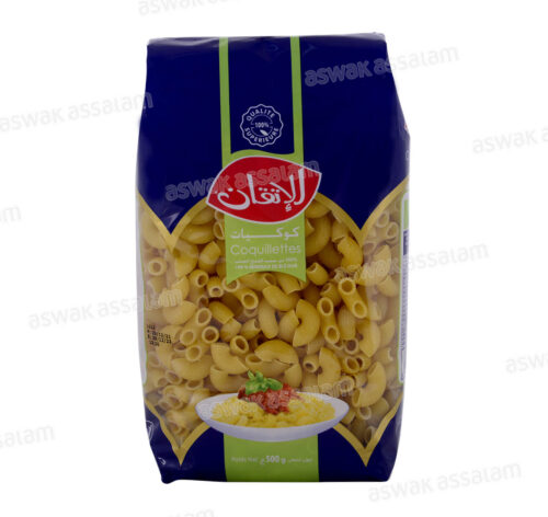 COQUILLETTES 500G AL ITKANE