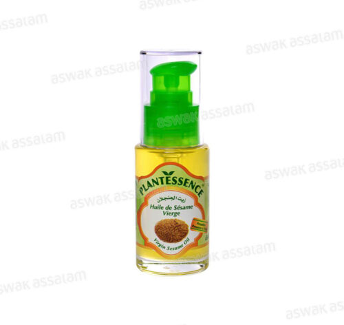 HUILE DE SESAME VIERGE 60ML PLANTESSENCE