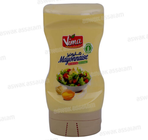 MAYONNAISE 210G VIMA