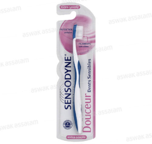 BROSSE A DENTS EXTRA SOUPLE DOUCEUR