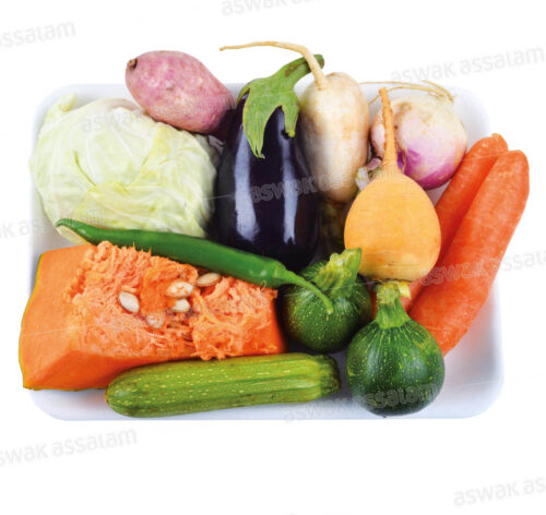 COUSCOUS BARQUETTE  +/- 2KG