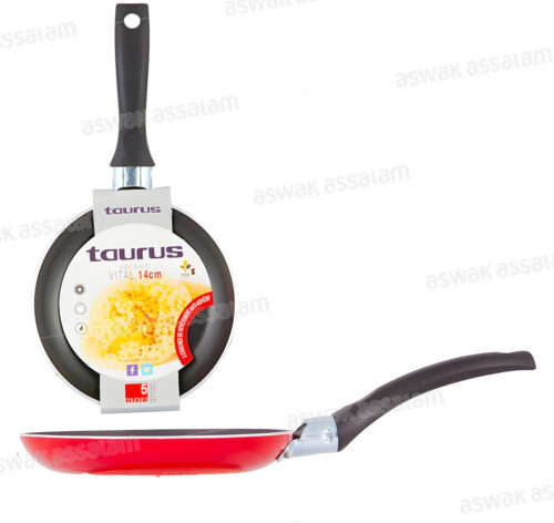 CREPIERE 14CM VITAL TAURUS