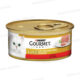 MOUSSELINE AU BOEUF POUR CHAT GOURMET GOLD 85G PURINA