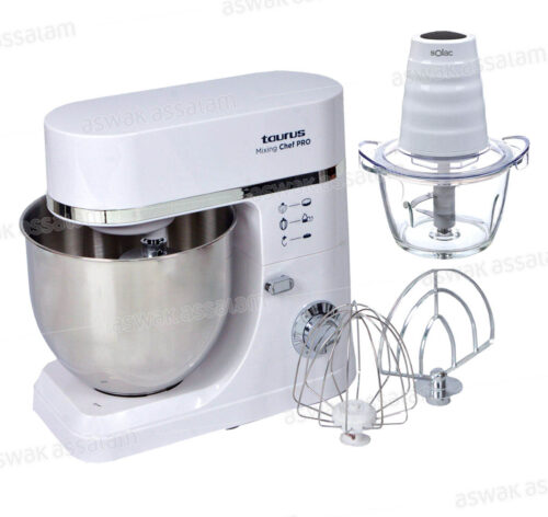 PETRIN 7L 1200W MIXING CHEF PRO 400 TAURUS