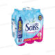 EAU MINERALE PACK DE 6 BOUTEILLES 1,5L AIN SAISS (5 ACHETES = 1 GRATUIT)