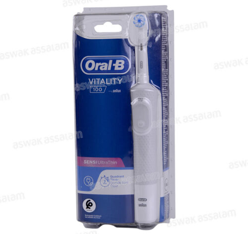 BROSSE A DENTS ELECTRIQUE RECHARGEABLE VITALITY ORAL-B