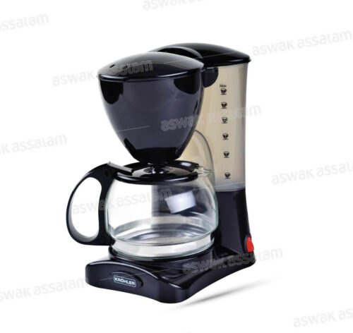 CAFETIERE 6 TASSES PECM-617 KROHLER
