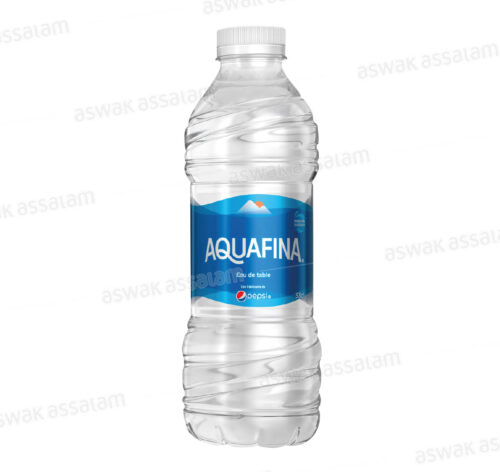 EAU DE TABLE 33CL AQUAFINA