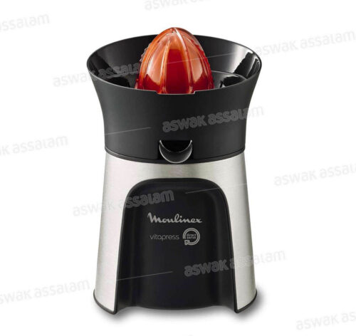 PRESSE AGRUMES VITAPRESS PC603D INOX 100W MOULINEX