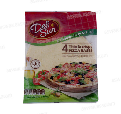 PATE A PIZZA 4 UNITES 320G DELI SUN