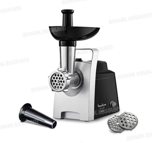 HACHOIR A VIANDE ME106832 HV 3EN1, 1400W MOULINEX