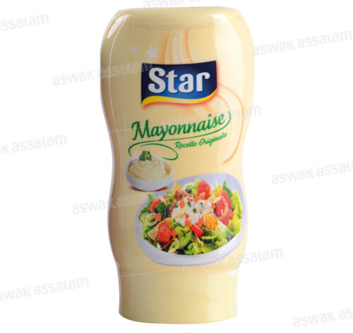 MAYONNAISE 300G STAR