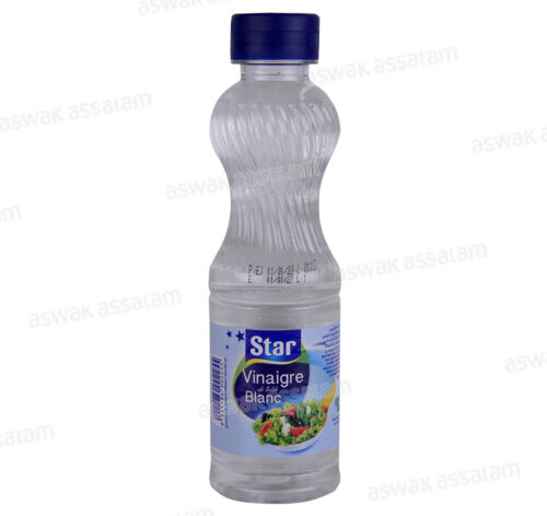 VINAIGRE BLANC 24CL STAR