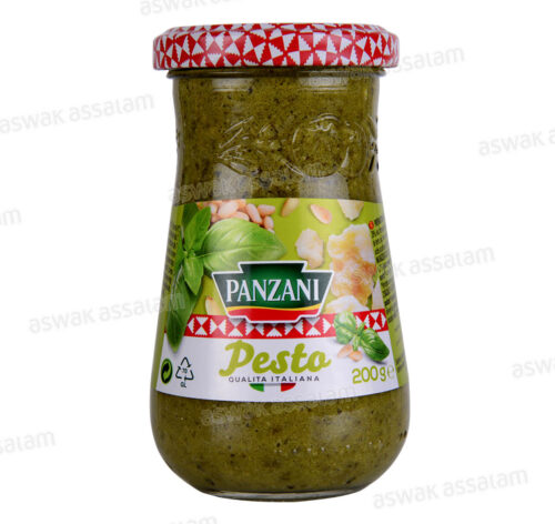SAUCE PESTO 200G PANZANI