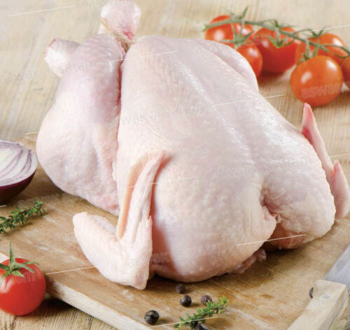 POULET ENTIER 1 PIECE