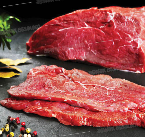 ESCALOPE DE BOEUF 1KG