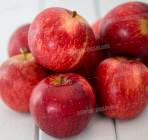 POMME ROUGE 1 KG
