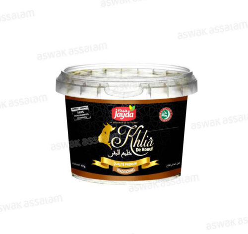 KHLIA DE BOEUF 450G JAYDA