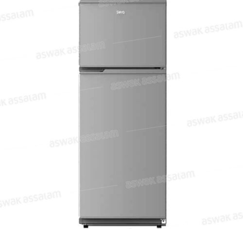 REFRIGERATEUR 400L SILVER DP40 SIERA